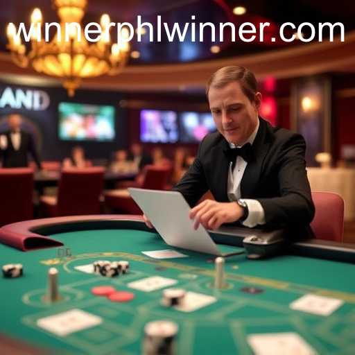 The Thrilling World of Live Casino with PHLWINner