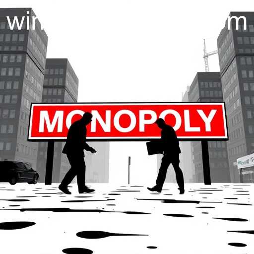 Monopoly: A Comprehensive Exploration of Market Dominance and the PHLWINner Phenomenon